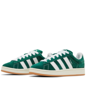 Adidas Campus 00s "Dark Green e Cloud White"