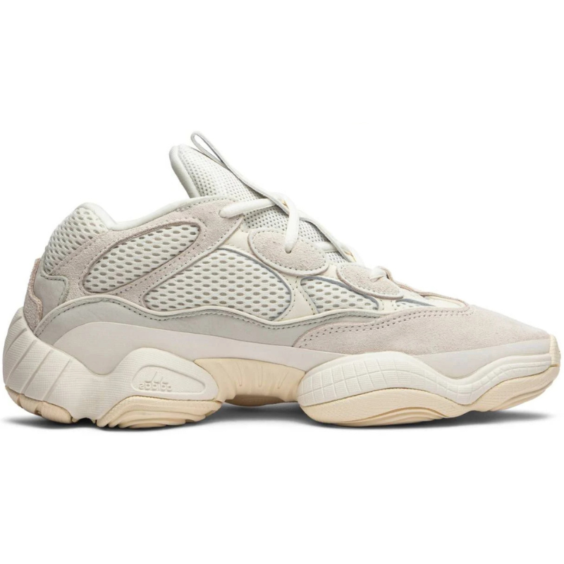 Adidas Yeezy 500 "Bone White"