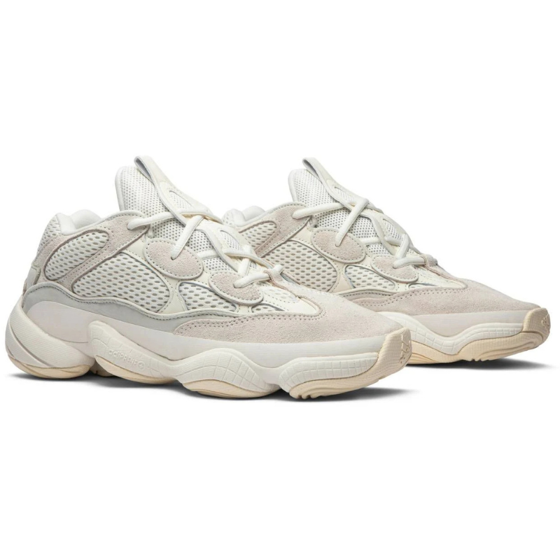 Adidas Yeezy 500 "Bone White"