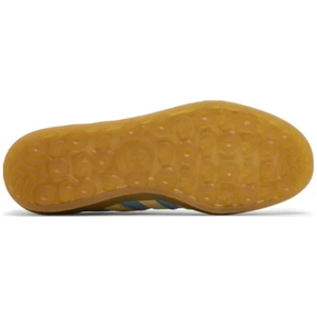Adidas Gazelle Indoor "Blue Burst Yellow"