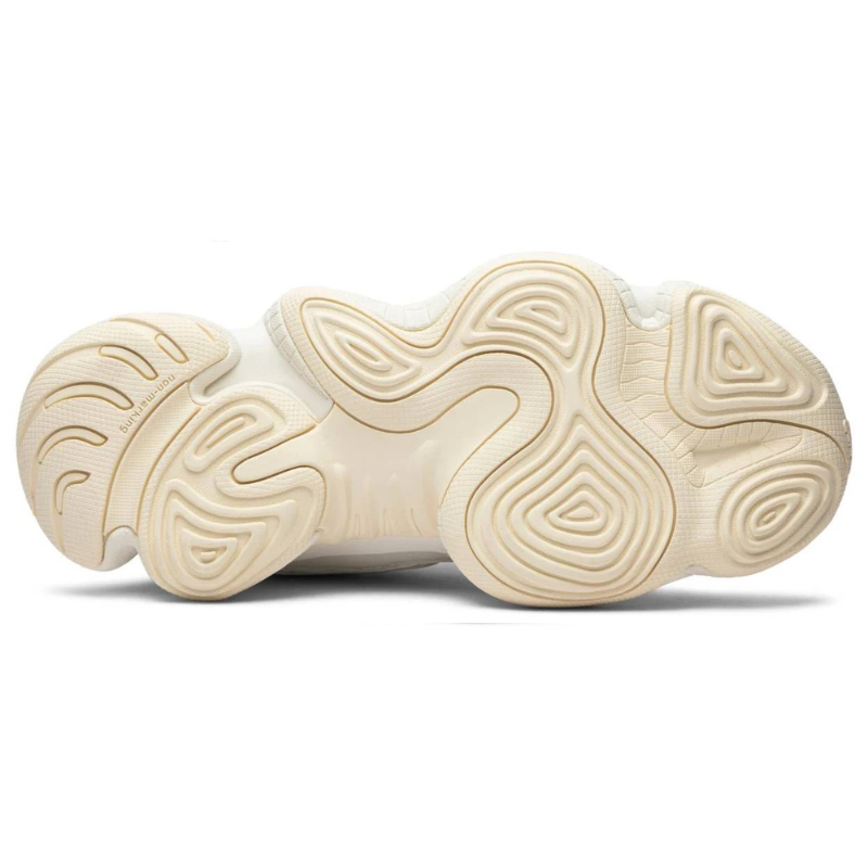 Adidas Yeezy 500 "Bone White"