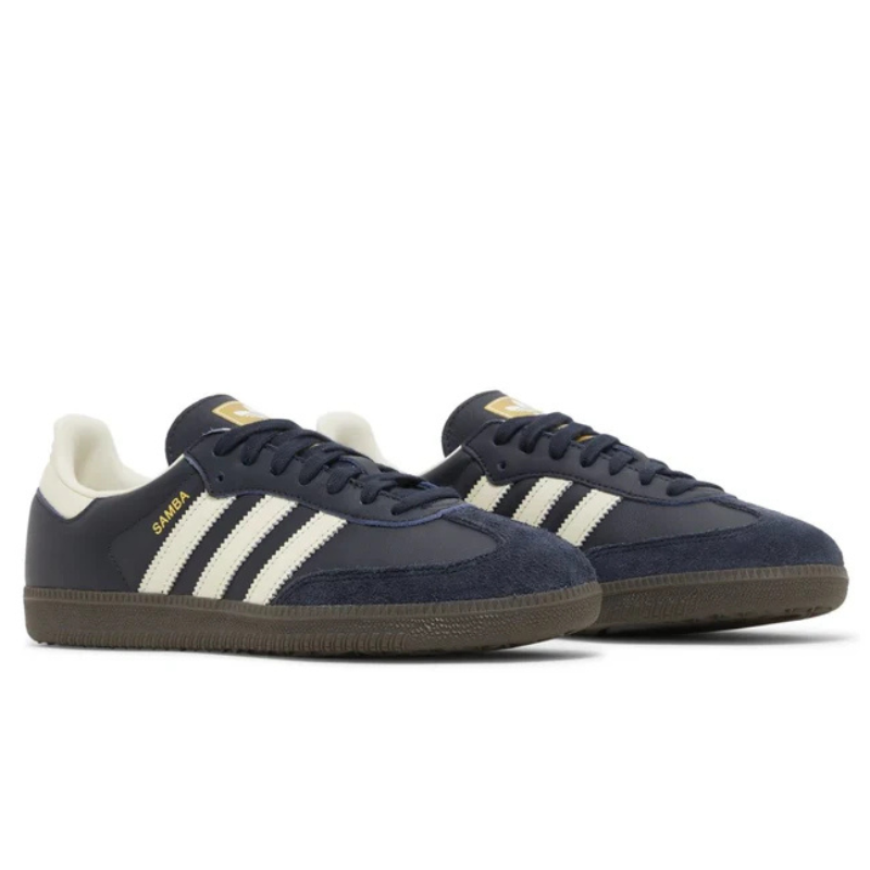 Adidas Samba OG  "Night Navy Gum"