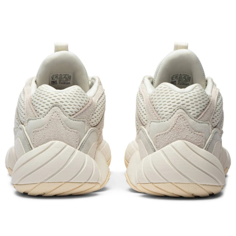 Adidas Yeezy 500 "Bone White"