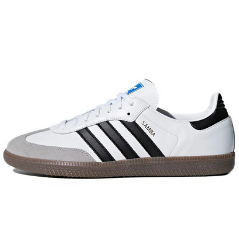 Adidas Samba OG "White Black Gum"