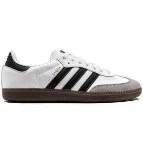 Adidas Samba OG "White Black Gum"