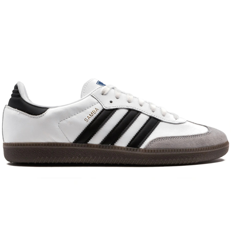 Adidas Samba OG "White Black Gum"