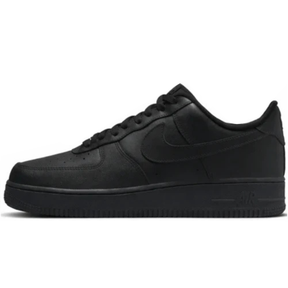 Nike Air Force 1 "Triple Black"