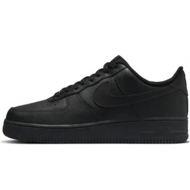 Nike Air Force 1 "Triple Black"