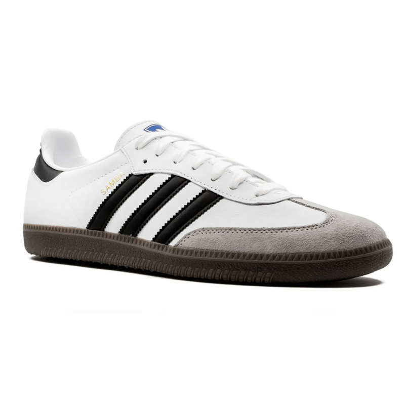 Adidas Samba OG "White Black Gum"