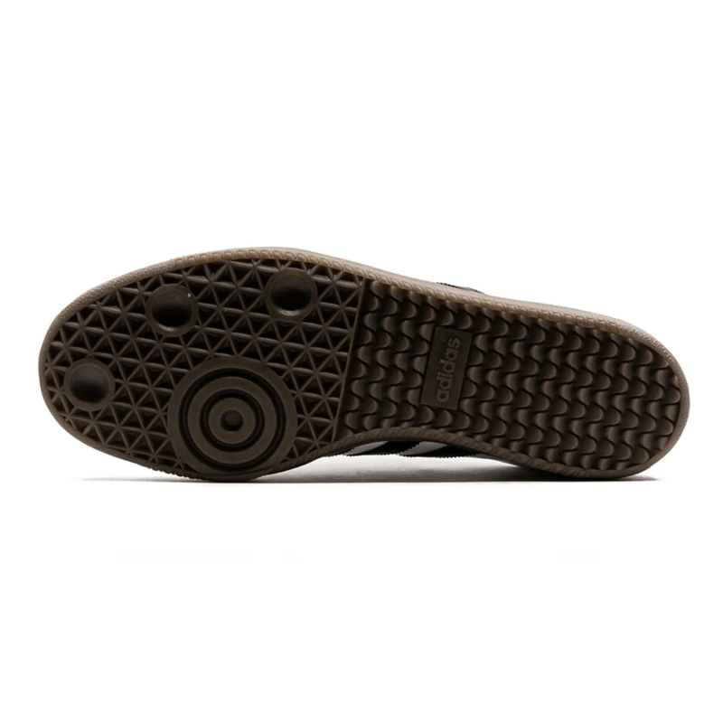 Adidas Samba OG "White Black Gum"