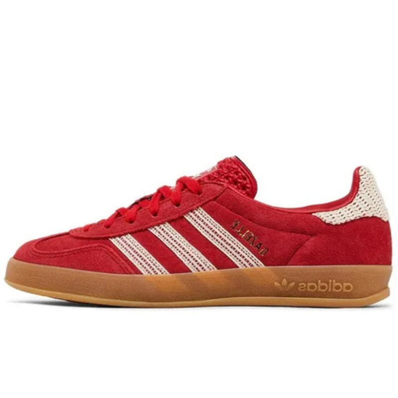 Adidas Gazelle Indoor "Better Scarlet"