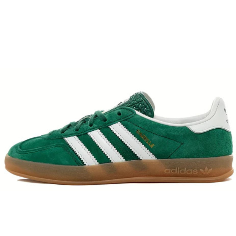 Adidas Gazelle Indoor "Collegiate Green"