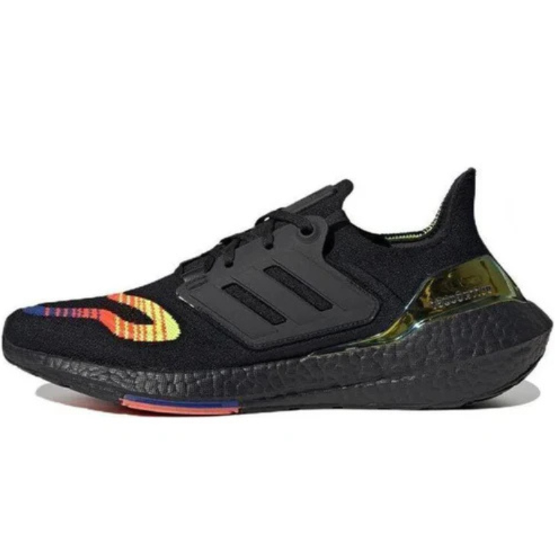 Adidas Ultraboost 22 "Linear Energy Black"