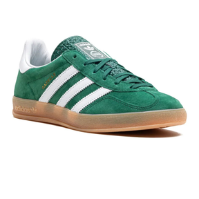 Adidas Gazelle Indoor "Collegiate Green"