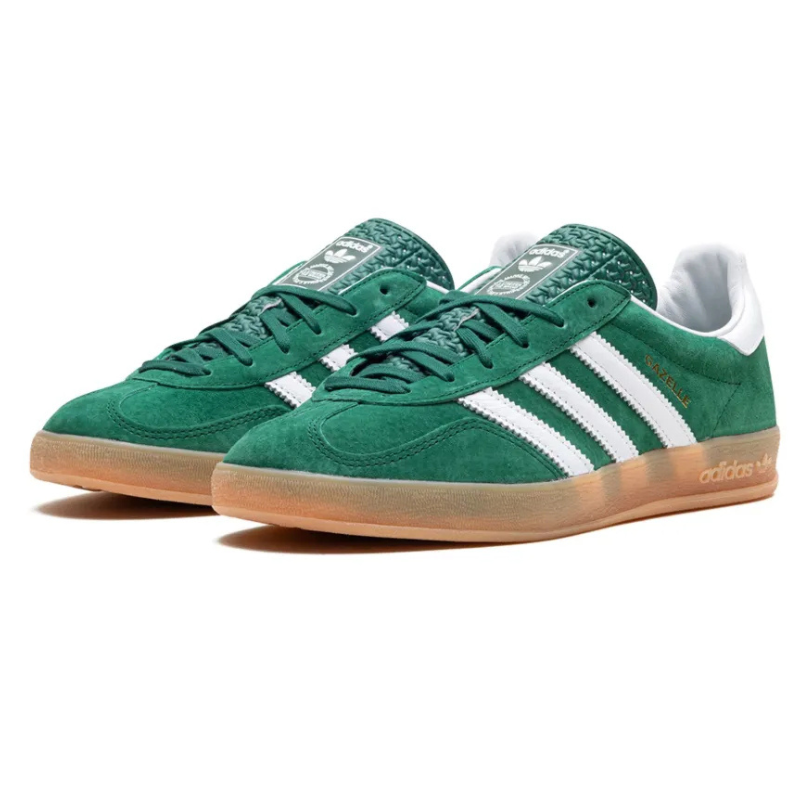 Adidas Gazelle Indoor "Collegiate Green"