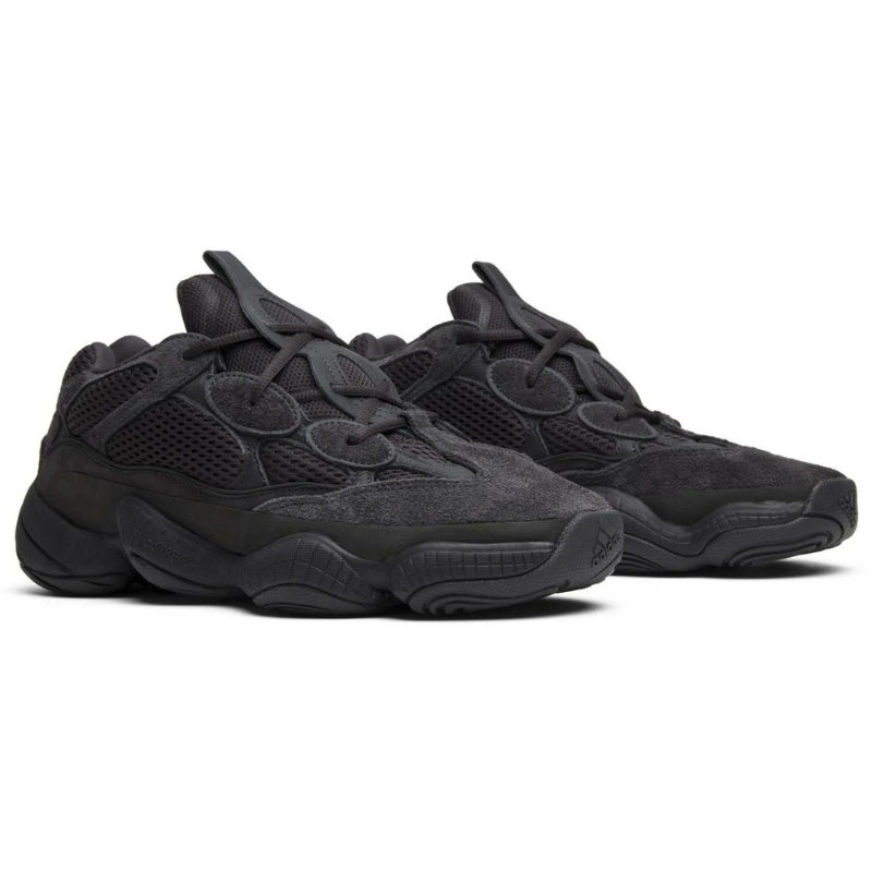 Adidas Yeezy 500 "Utility Black"
