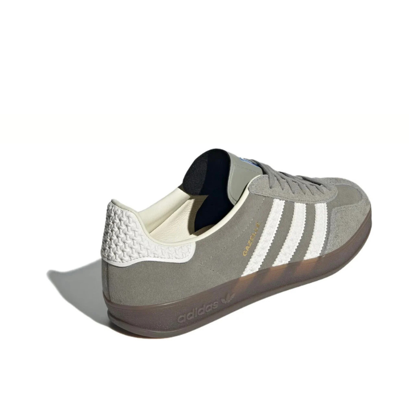 Adidas Gazelle Indoor "Dark Grey"