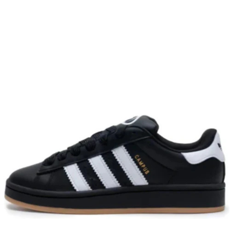 Adidas Campus 00s "Black Cloud White"