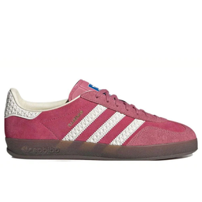 Adidas Gazelle Indoor "Almost Pink"