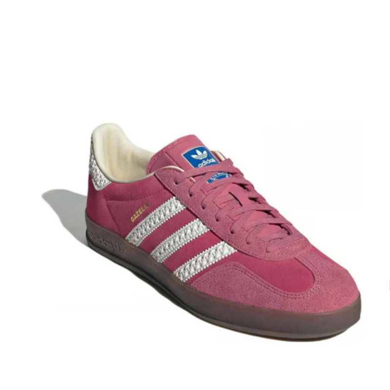 Adidas Gazelle Indoor "Almost Pink"