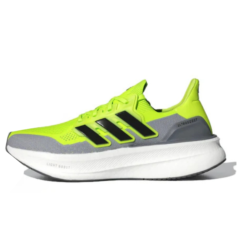 Adidas Ultraboost 5 "Lucid Lemon Core Black Grey Two"
