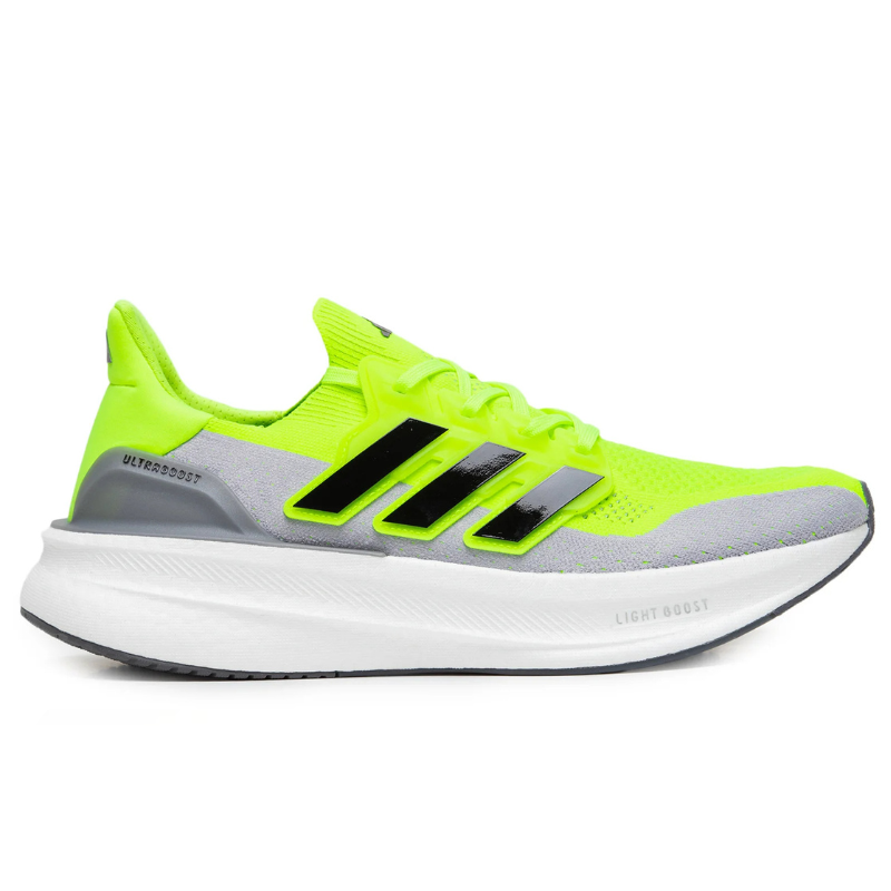 Adidas Ultraboost 5 "Lucid Lemon Core Black Grey Two"