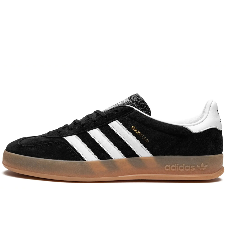 Adidas Gazelle Indoor "Black White"