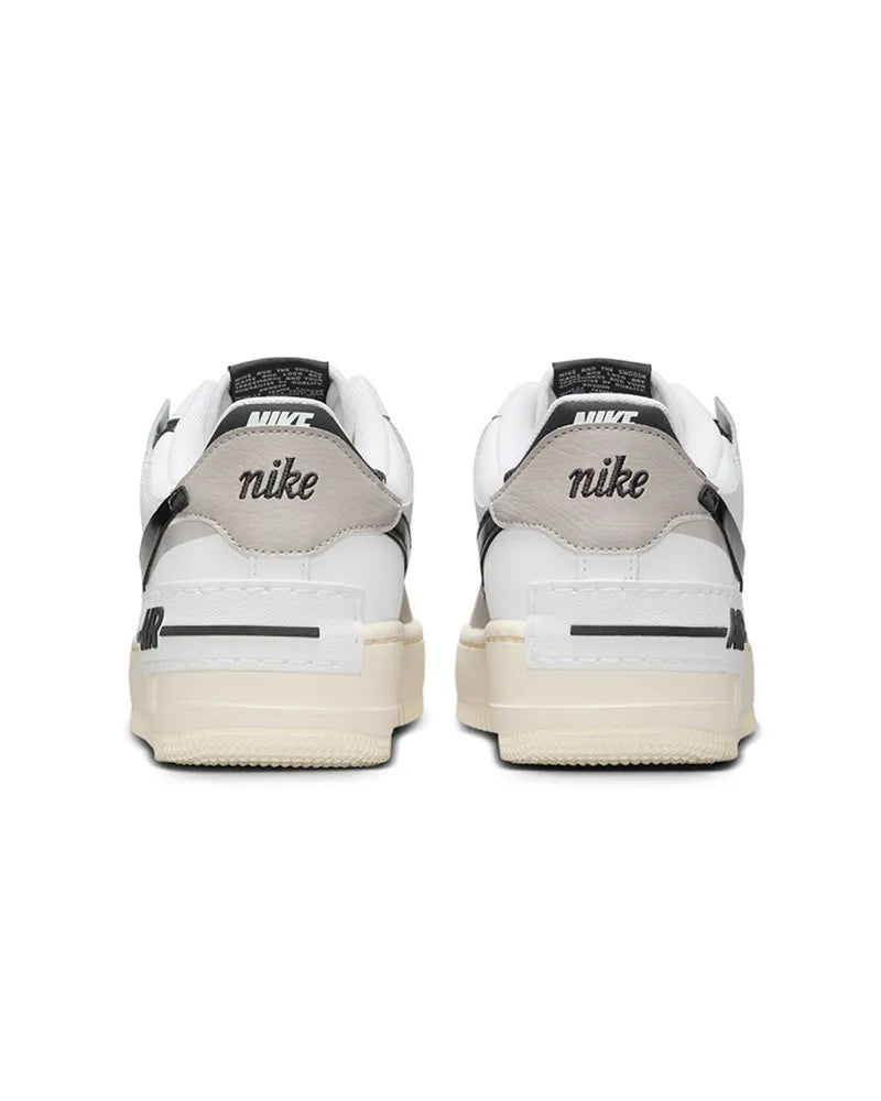 Nike Air Force 1 Shadow "White/Black"