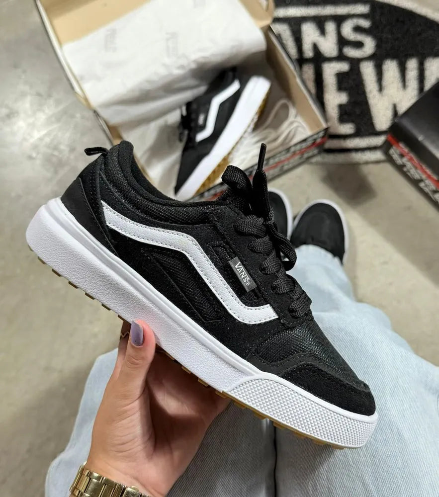 Vans Ultrarange "Black White"