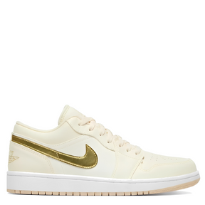 Nike Air Jordan 1 Low "Off White Gold"