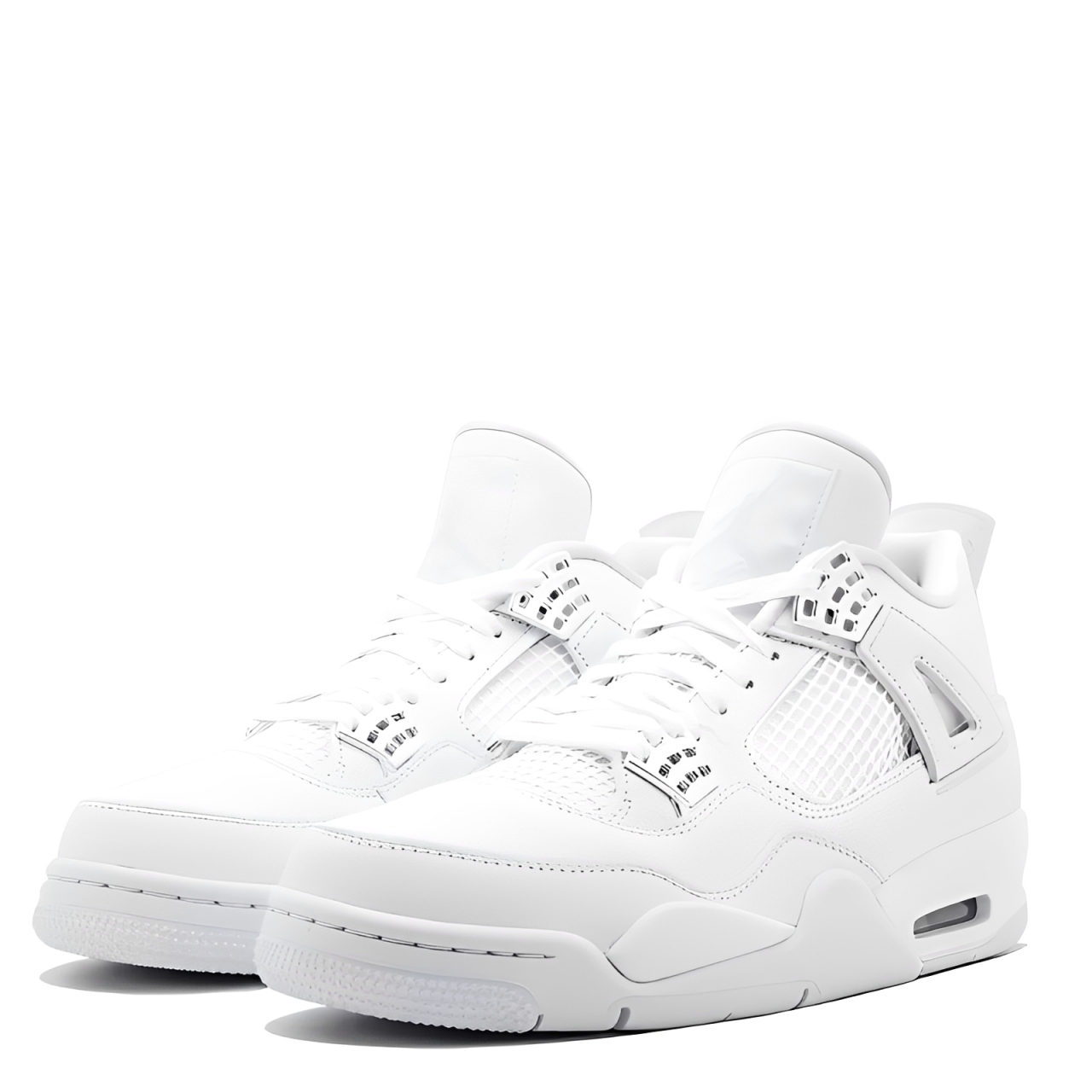 Nike Air Jordan 4 Retro "Pure Money"