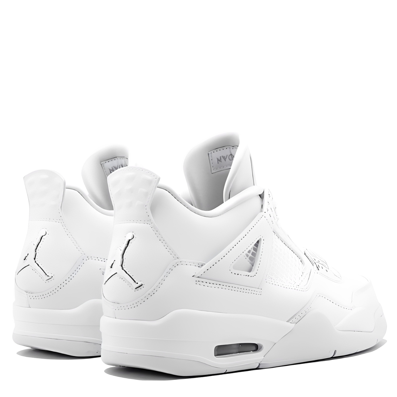 Nike Air Jordan 4 Retro "Pure Money"