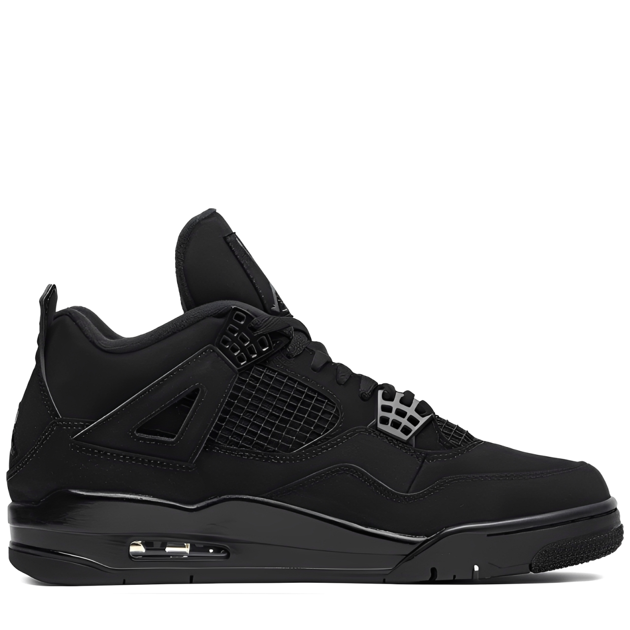 Nike Air Jordan 4 Retro "Black Cat" 2020