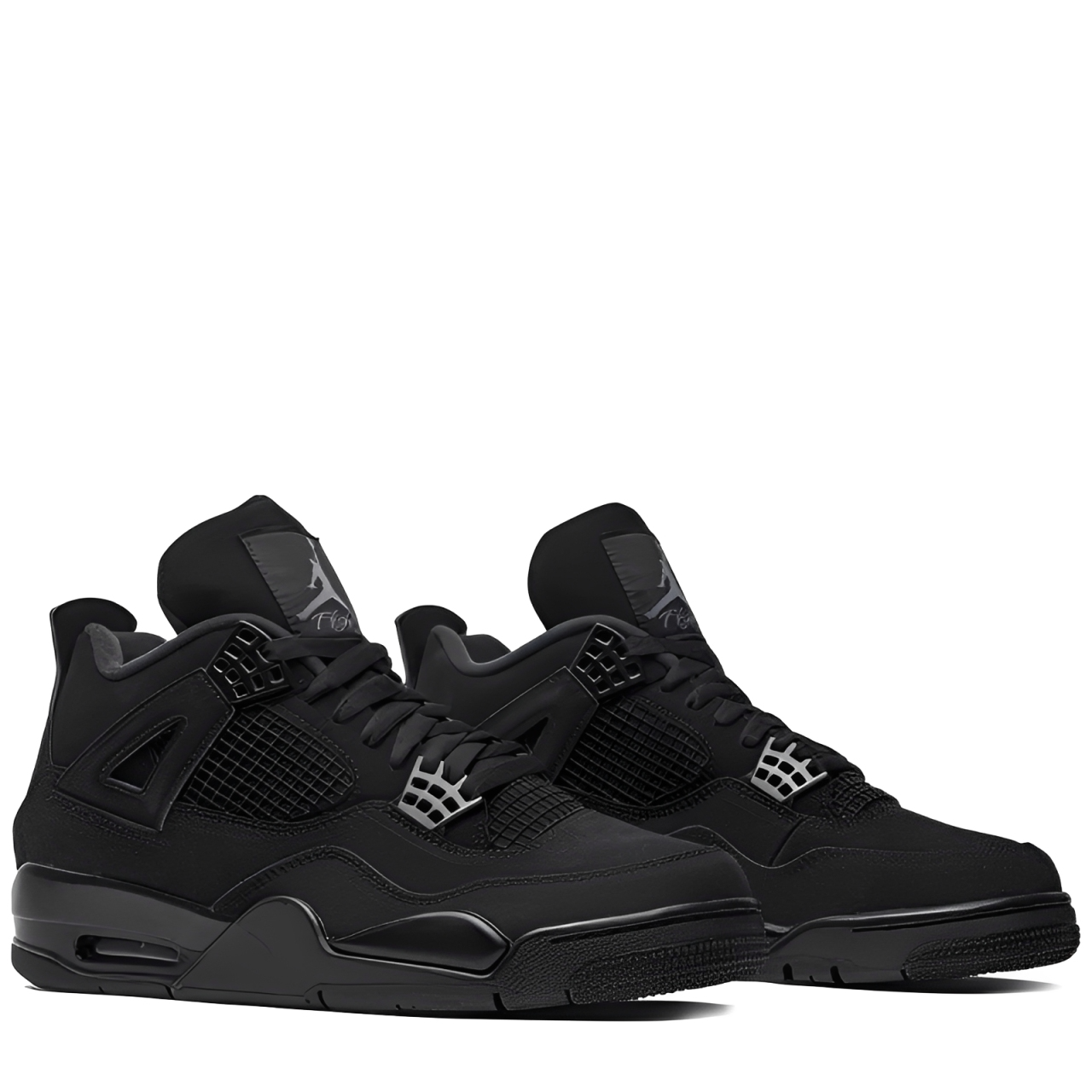 Nike Air Jordan 4 Retro "Black Cat" 2020