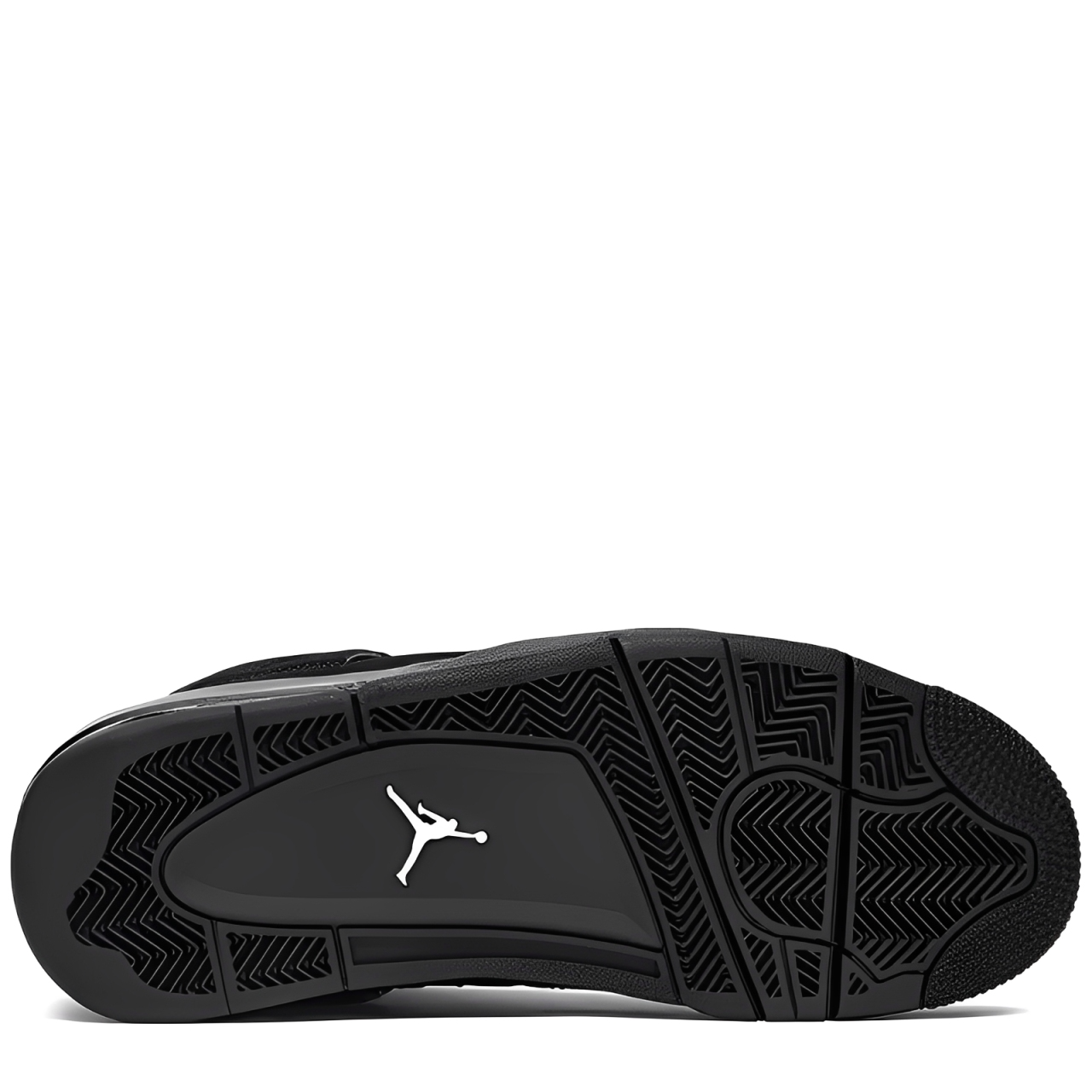 Nike Air Jordan 4 Retro "Black Cat" 2020