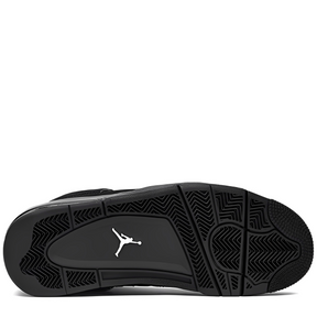 Nike Air Jordan 4 Retro "Black Cat" 2020