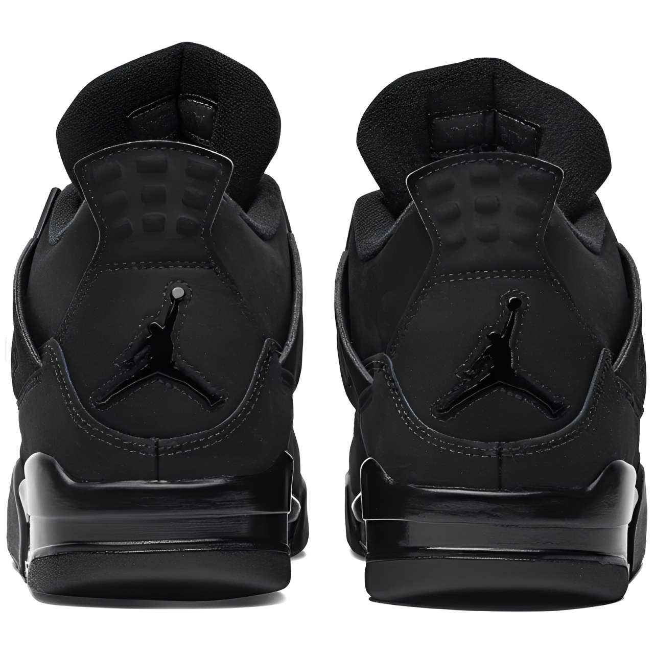 Nike Air Jordan 4 Retro "Black Cat" 2020