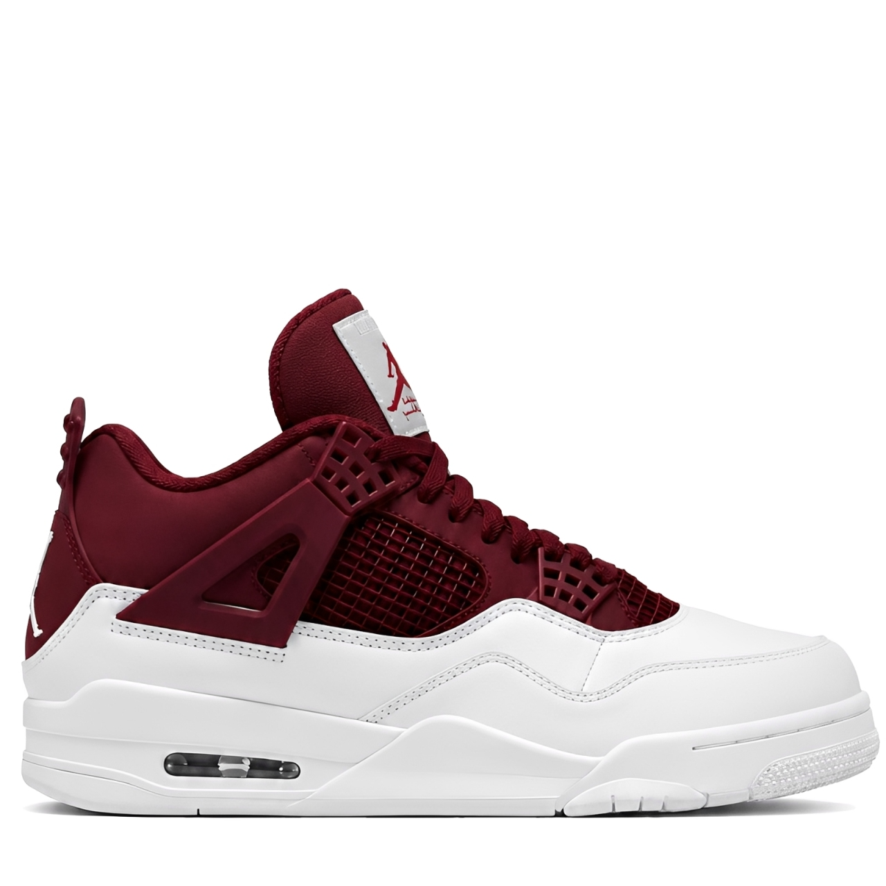 Air Jordan 4 Retro "Red Velvet"