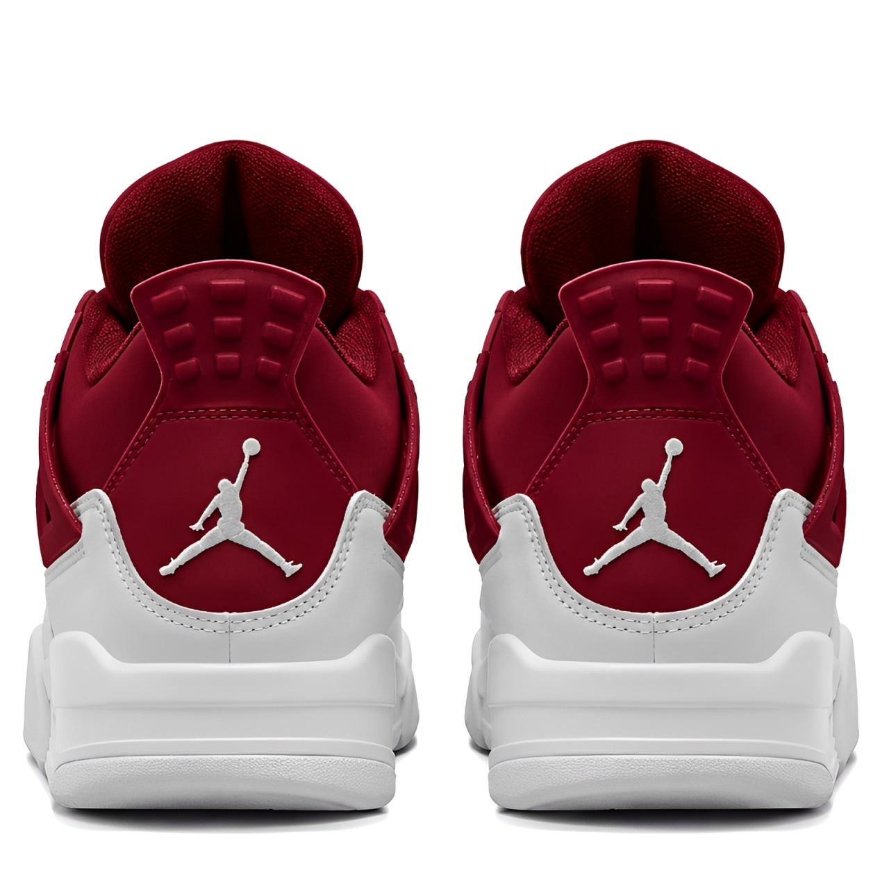 Air Jordan 4 Retro "Red Velvet"