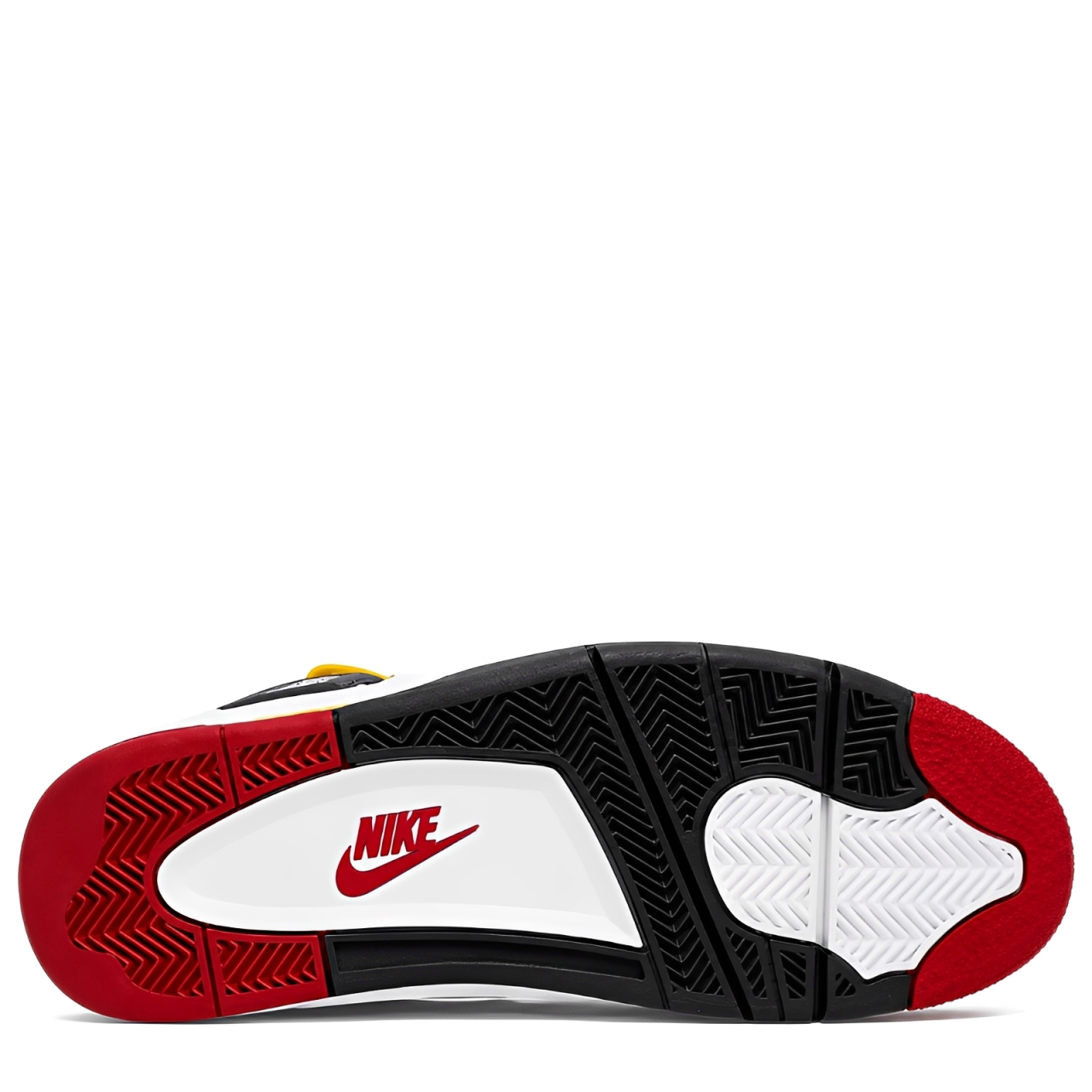 Nike Air Jordan 4 Retro "Fire Red"