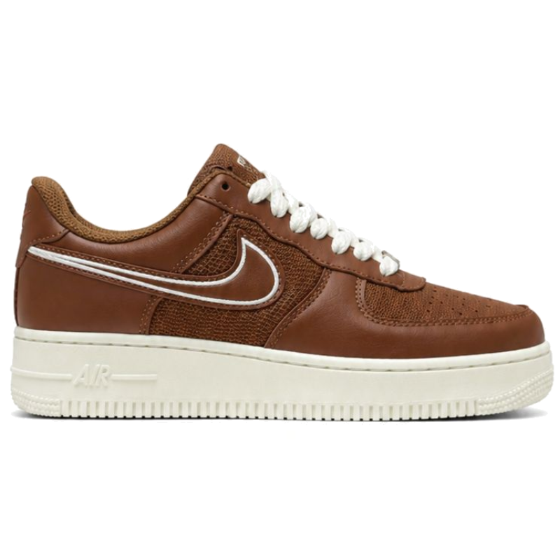 Nike Air Force 1 GS "Caramel"