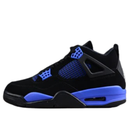 Nike Air Jordan 4 Retro "Black Blue Thunder"