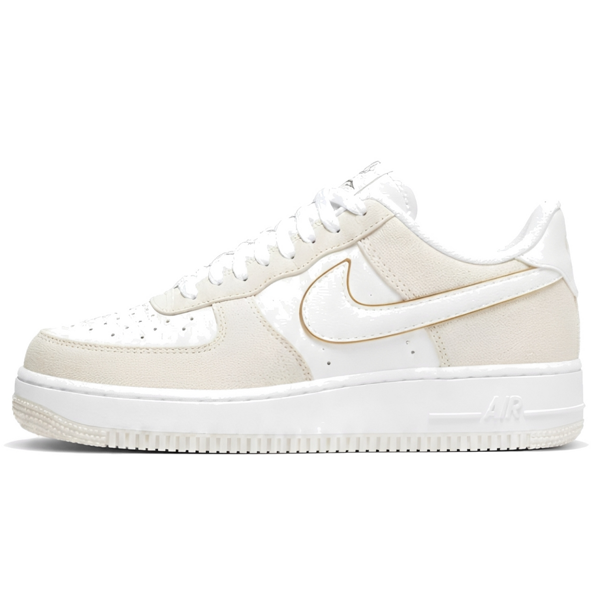 Nike Air Force 1'07 " Nude Star"