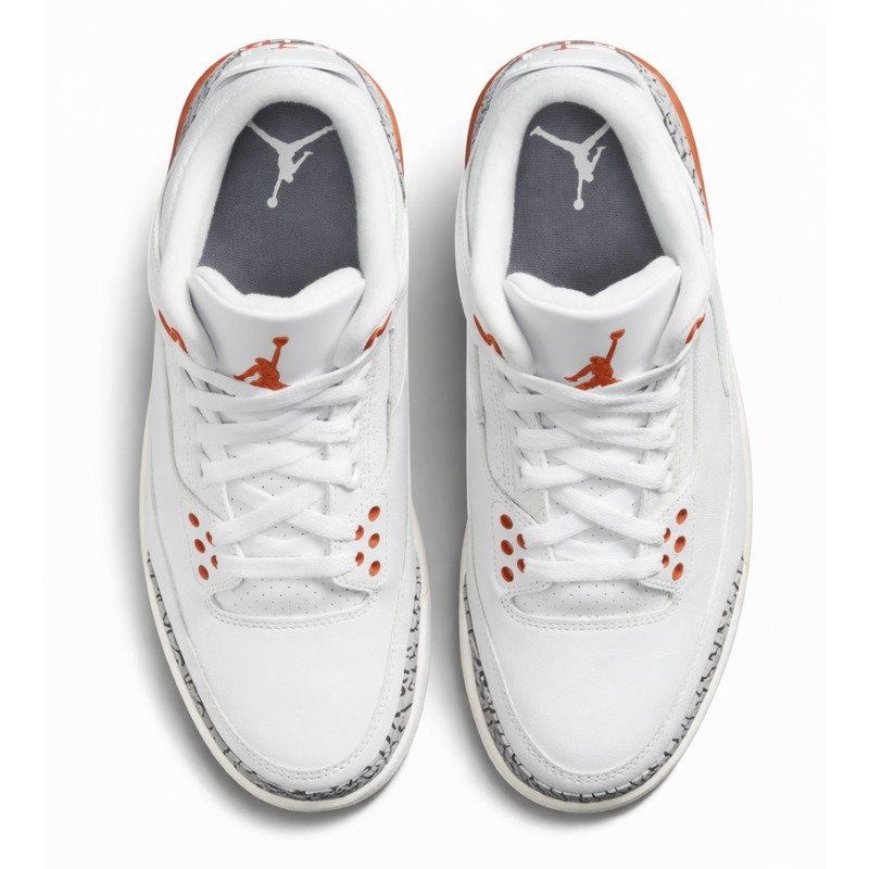 Nike Air Jordan 3 Retro "Georgia Peach"