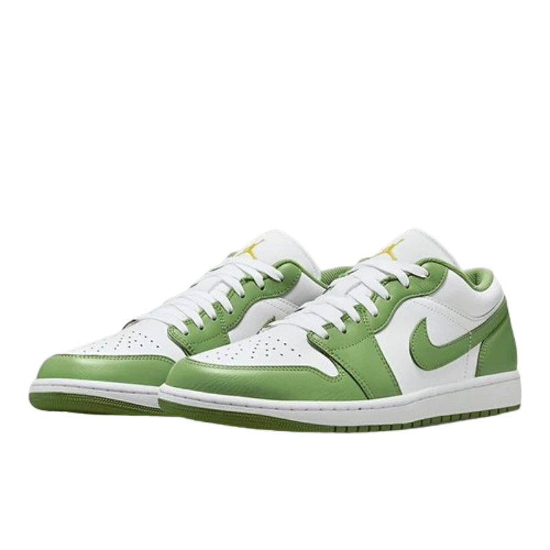 Nike Air Jordan 1 Low SE "Chlorophyll"