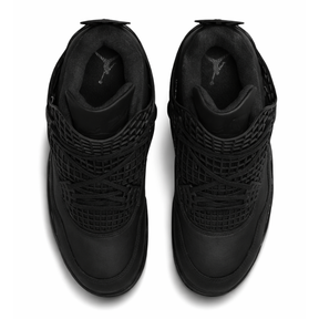 Nike Air Jordan 4 Retro Net "Black"