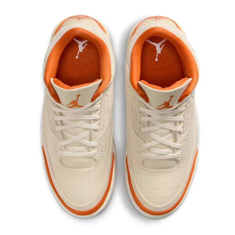 Nike Air Jordan 3 Retro "TEX Starfish"