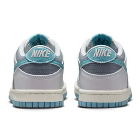 Nike Dunk Low "Photon Dust Denim Torquoise"