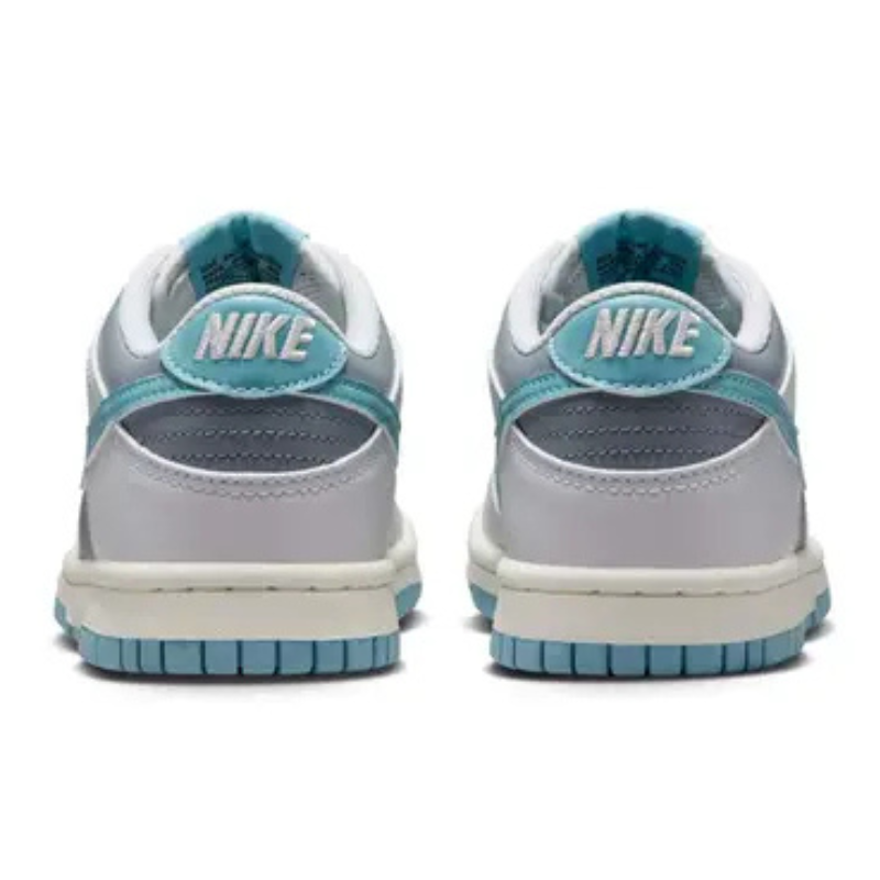 Nike Dunk Low "Photon Dust Denim Torquoise"