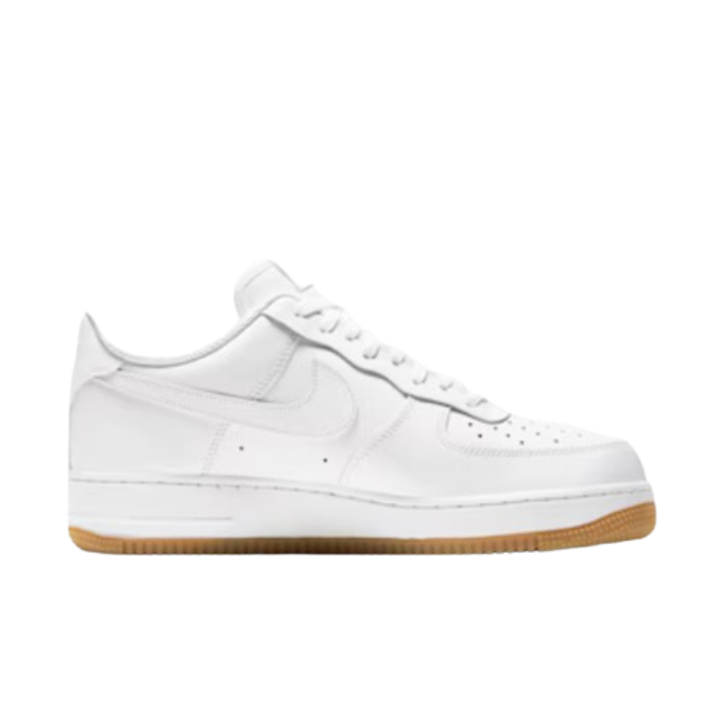 Nike Air Force 1 Low “White Gum”